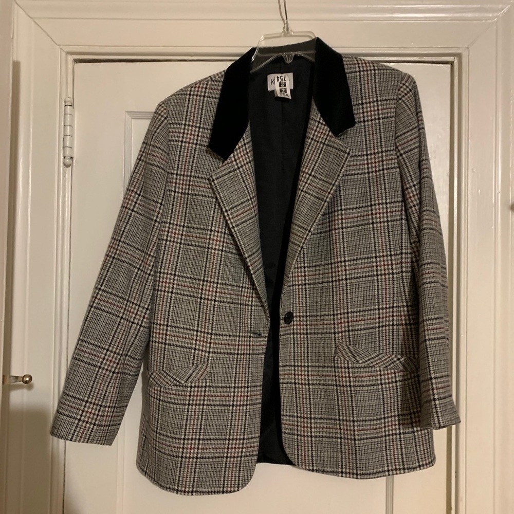 Koret vintage ladies blazer.